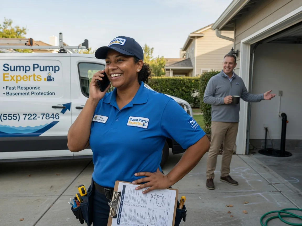 Sump Pump Repair San Marino, CA FAQs