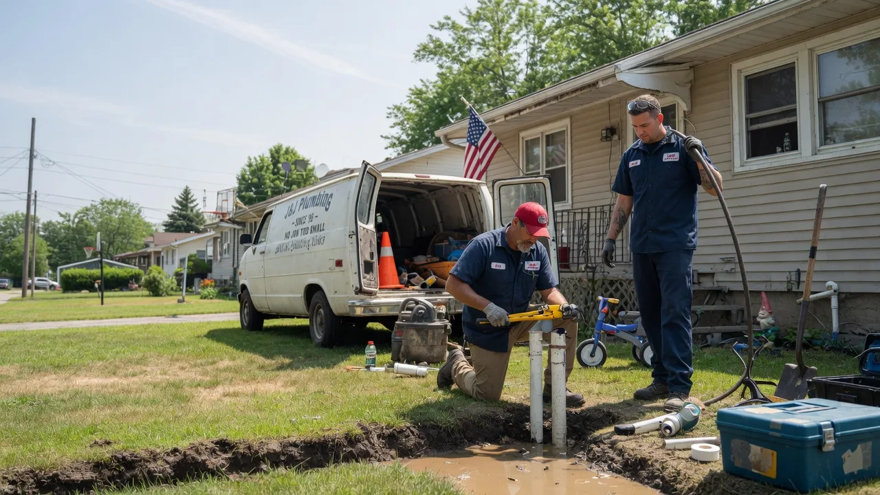 Sump Pump Repair in San Marino, CA near me